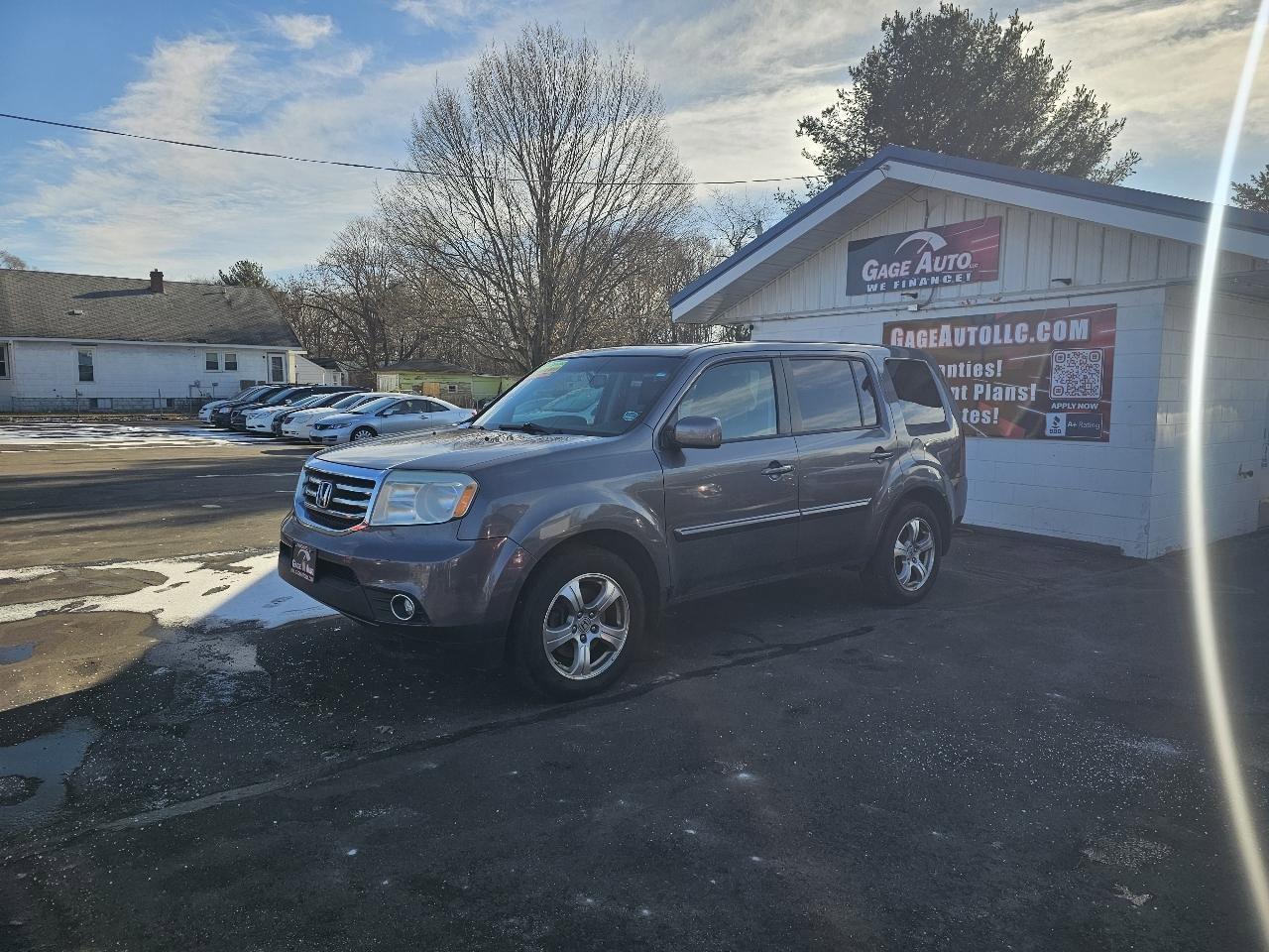 Used 2015 Honda Pilot EX-L image 4