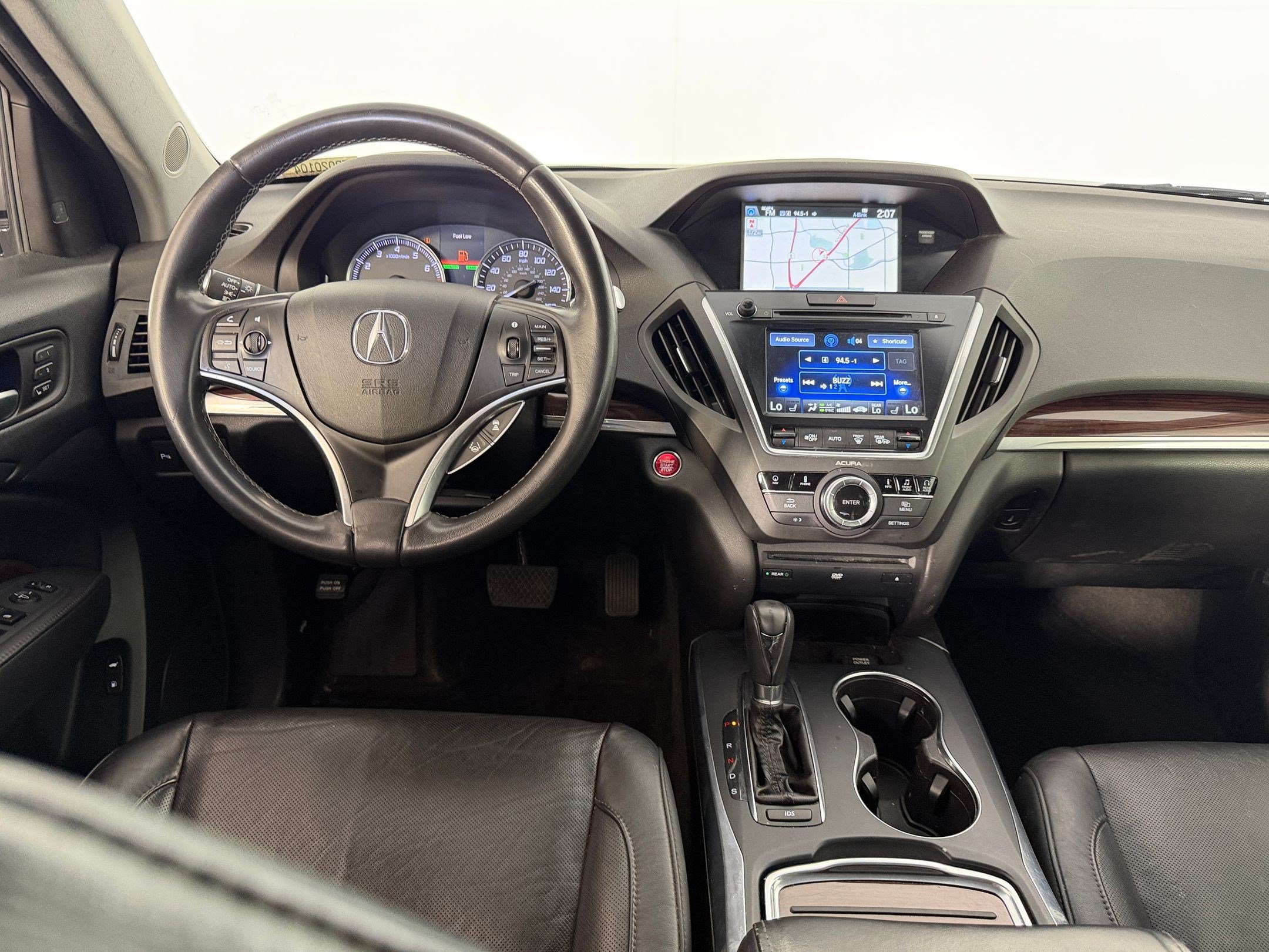 Used 2014 Acura MDX FWD w/ Advance & Entertainment image 33