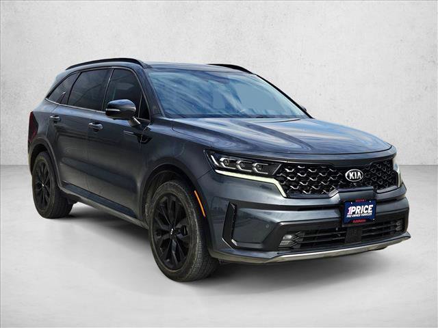 Used 2021 Kia Sorento SX FWD image 3