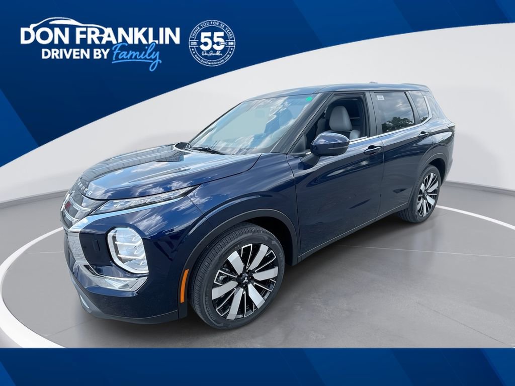 New 2025 Mitsubishi Outlander SE