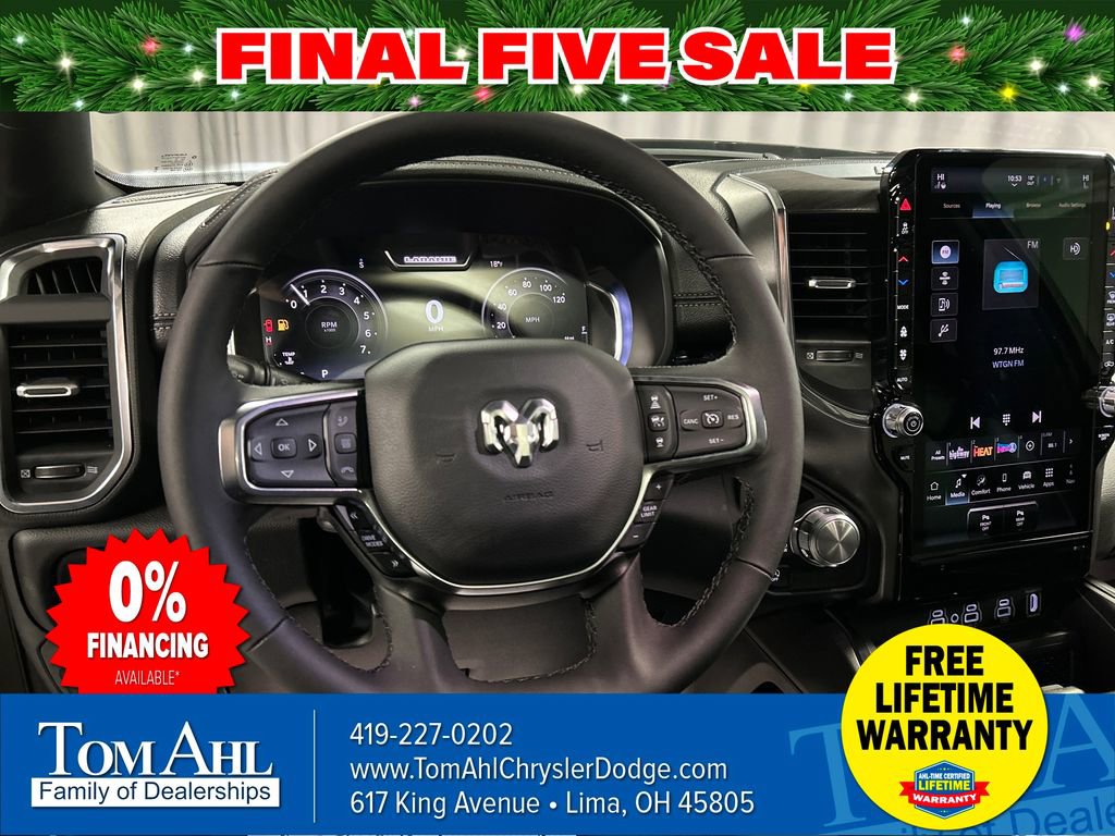 New 2026 RAM 1500 Laramie image 13