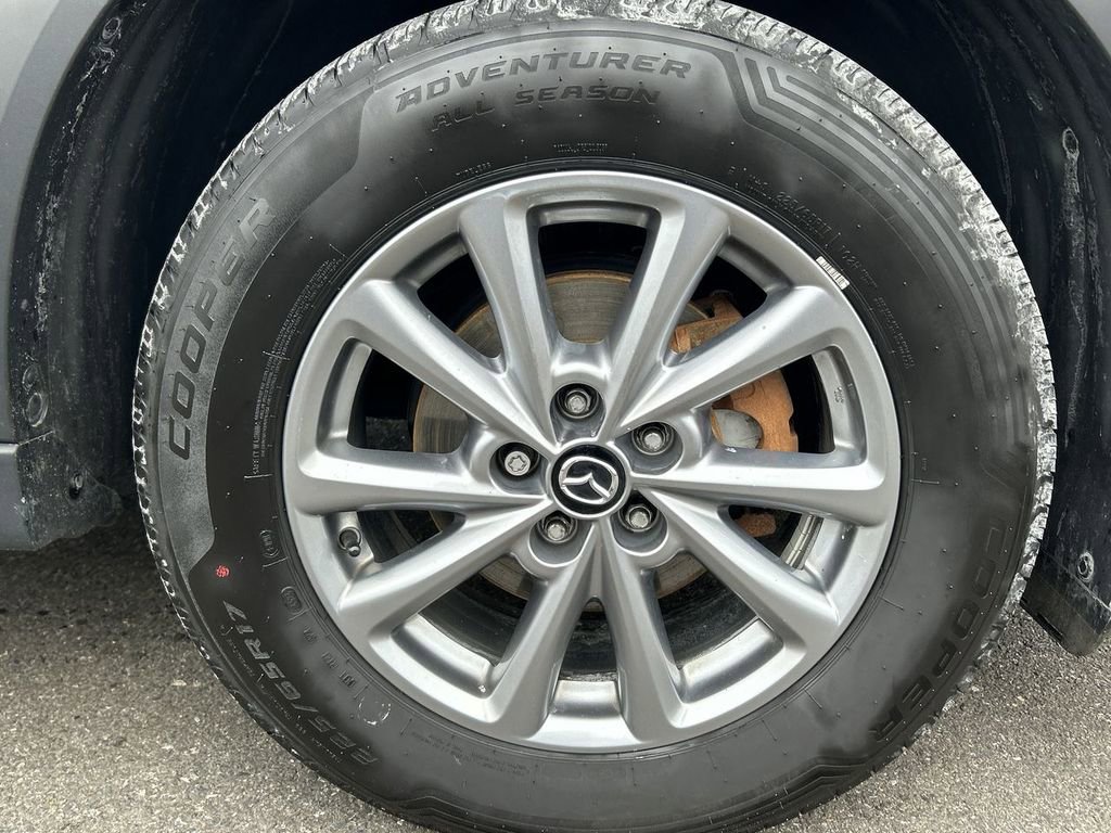 Certified 2023 MAZDA CX-5 AWD 2.5 S image 13