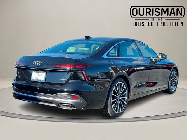 New 2026 Audi A6 Prestige image 7