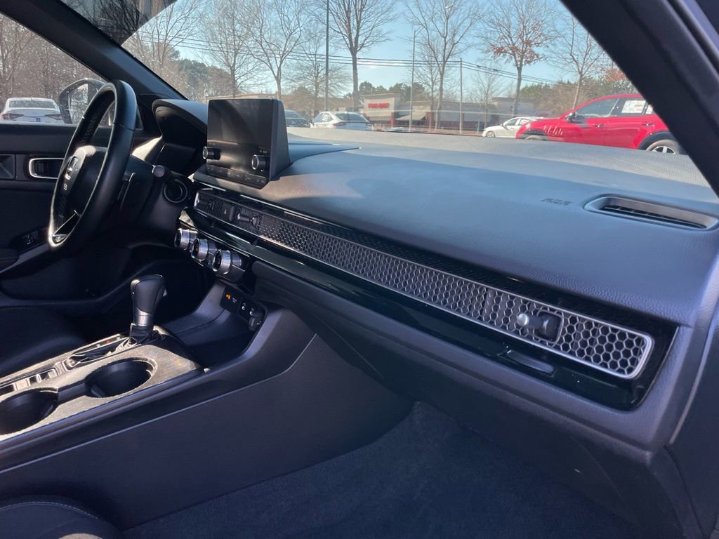 Certified 2025 Honda Civic Sport image 32