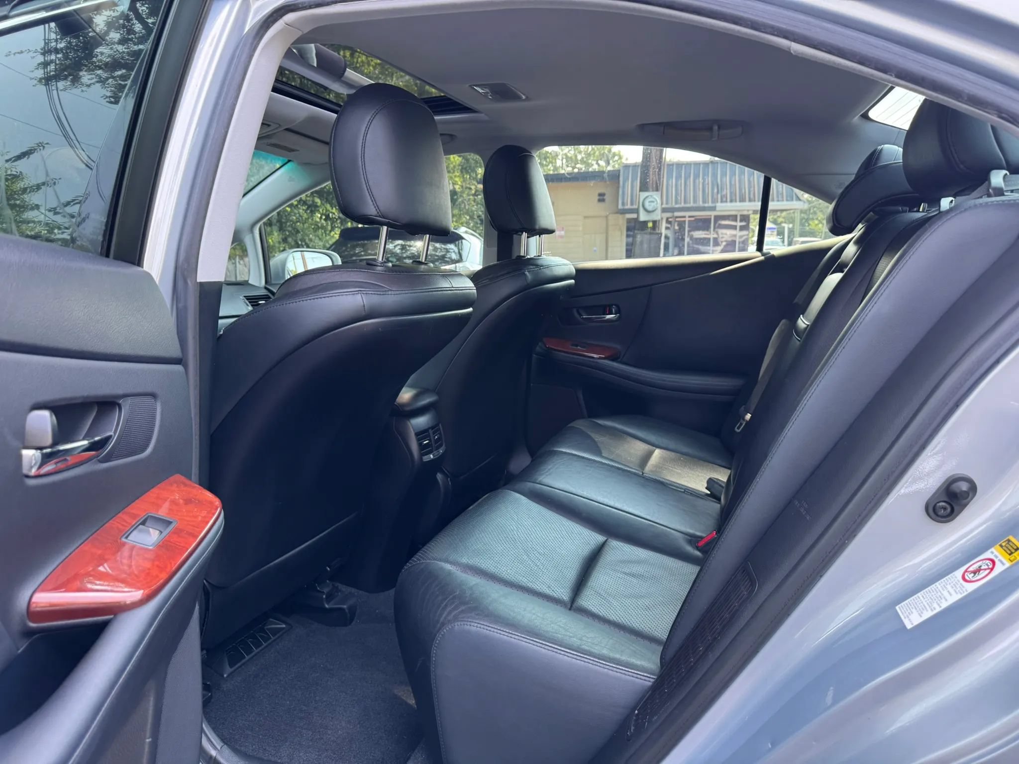 Used 2010 Lexus HS 250h FWD image 26