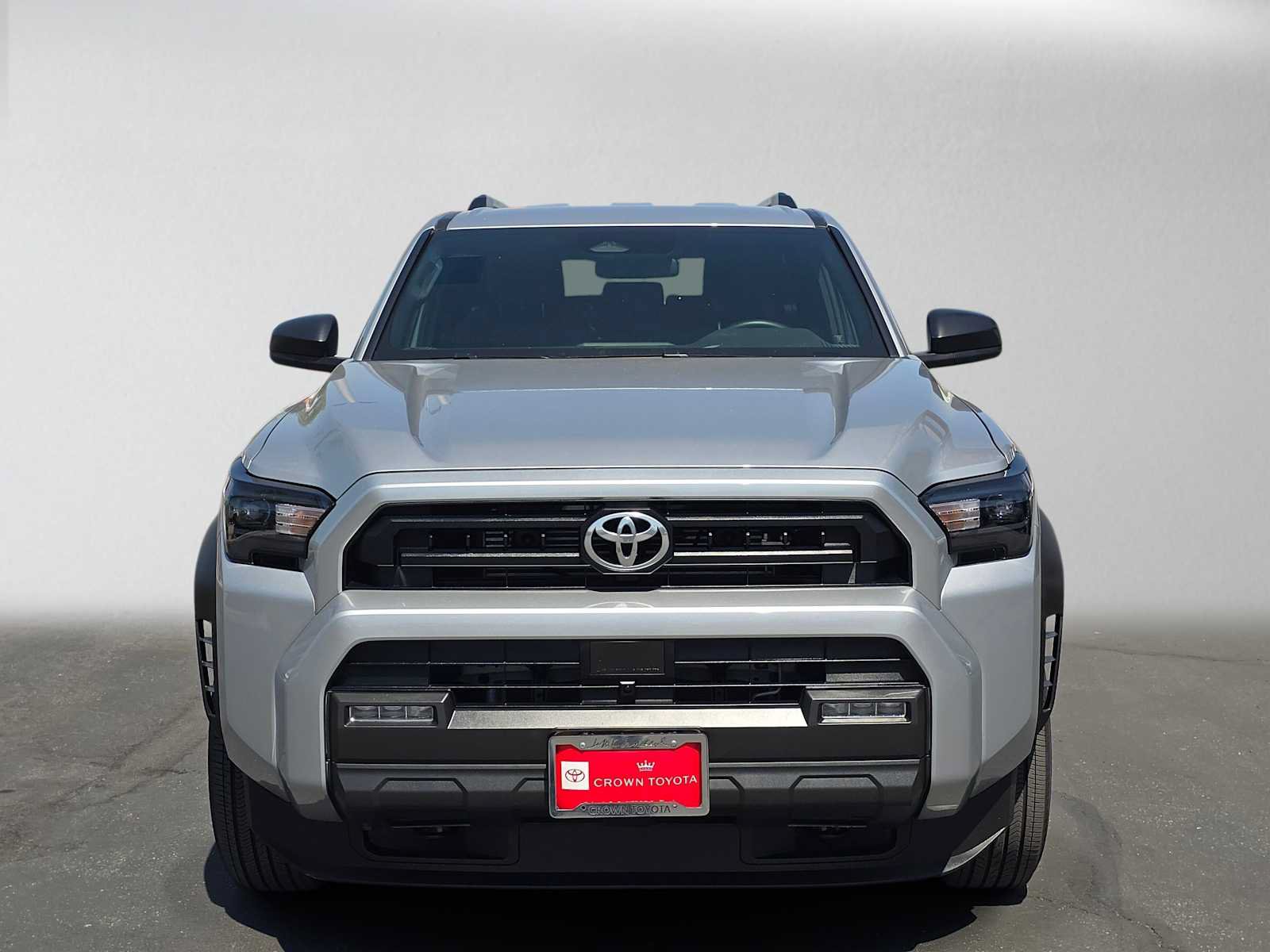 Certified 2026 Toyota 4Runner SR5 AWD/4WD image 8