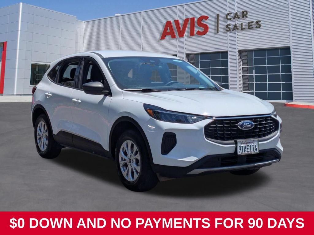 Used 2025 Ford Escape Active AWD/4WD image 3