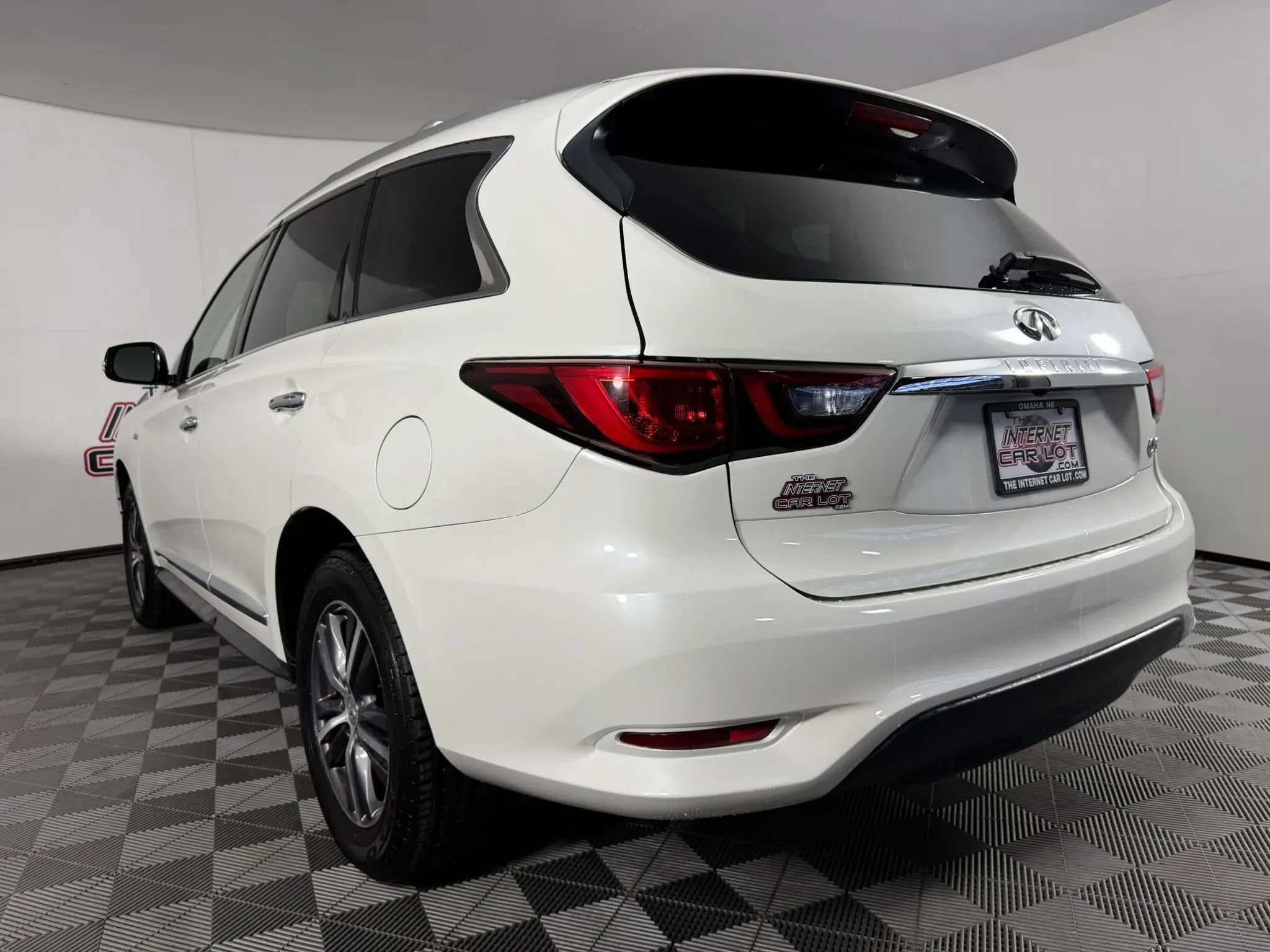 Used 2019 INFINITI QX60 Luxe AWD/4WD image 27