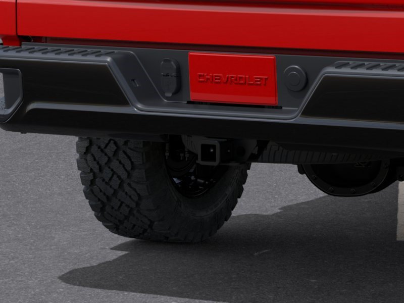 New 2026 Chevrolet Silverado 1500 Custom Trail Boss w/ LPO, Dark Essentials Package AWD/4WD image 15