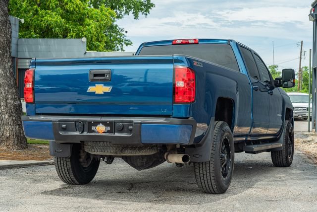 Used 2015 Chevrolet Silverado 3500 LT w/ LT Fleet Convenience Package AWD/4WD image 6