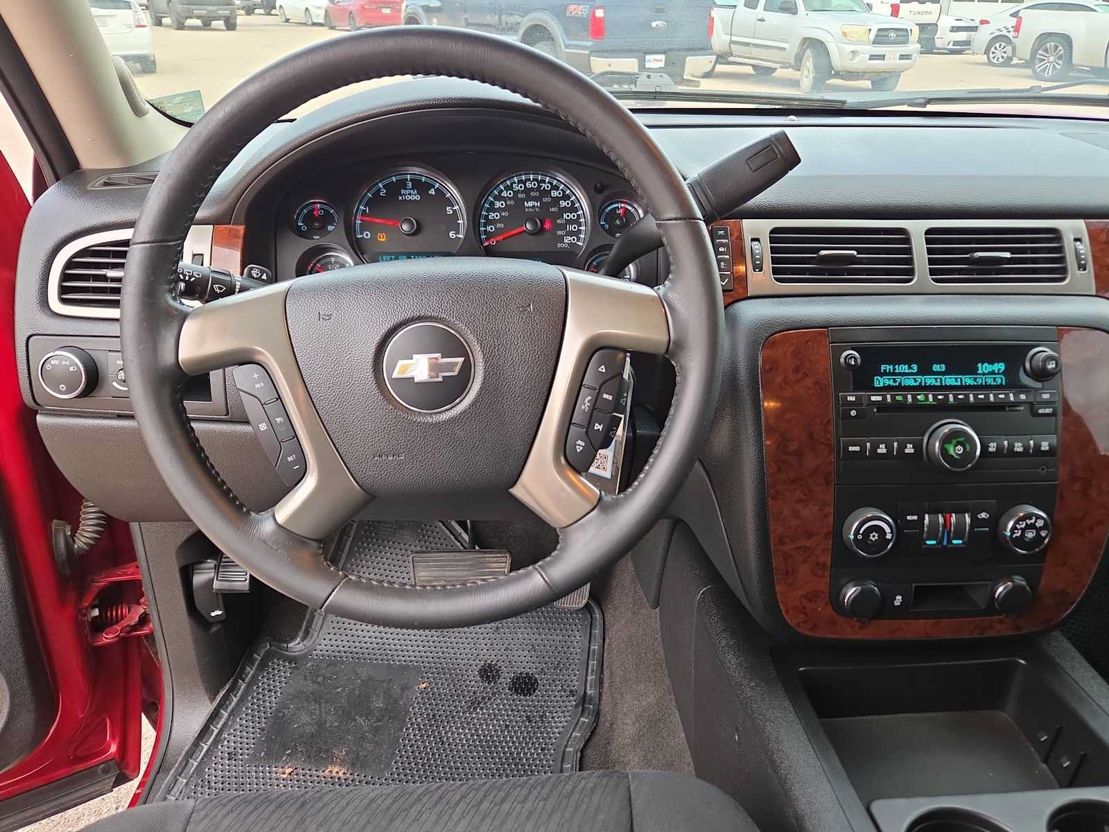 Used 2012 Chevrolet Tahoe LS RWD image 14