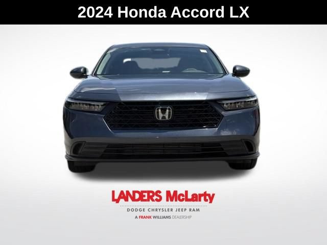 Used 2024 Honda Accord LX image 3