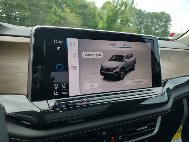 New 2026 Volkswagen Atlas SE FWD image 20