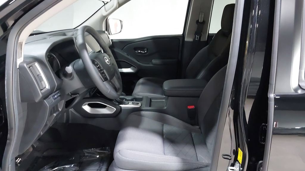New 2026 Nissan Frontier SV w/ All-Weather Content Package AWD/4WD image 20