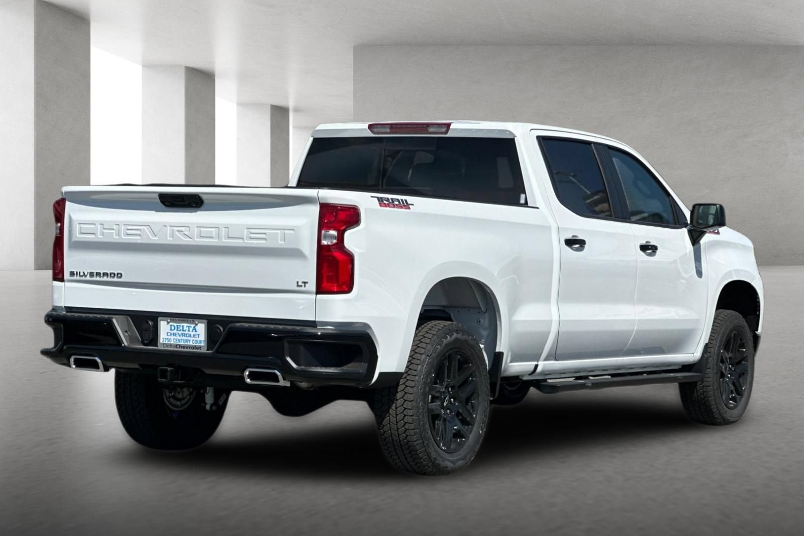 New 2026 Chevrolet Silverado 1500 LT Trail Boss w/ Convenience Package II AWD/4WD image 4