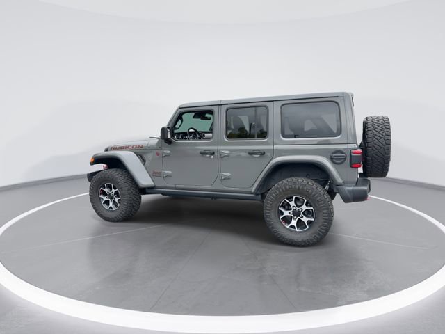 Used 2019 Jeep Wrangler Unlimited Rubicon AWD/4WD image 6
