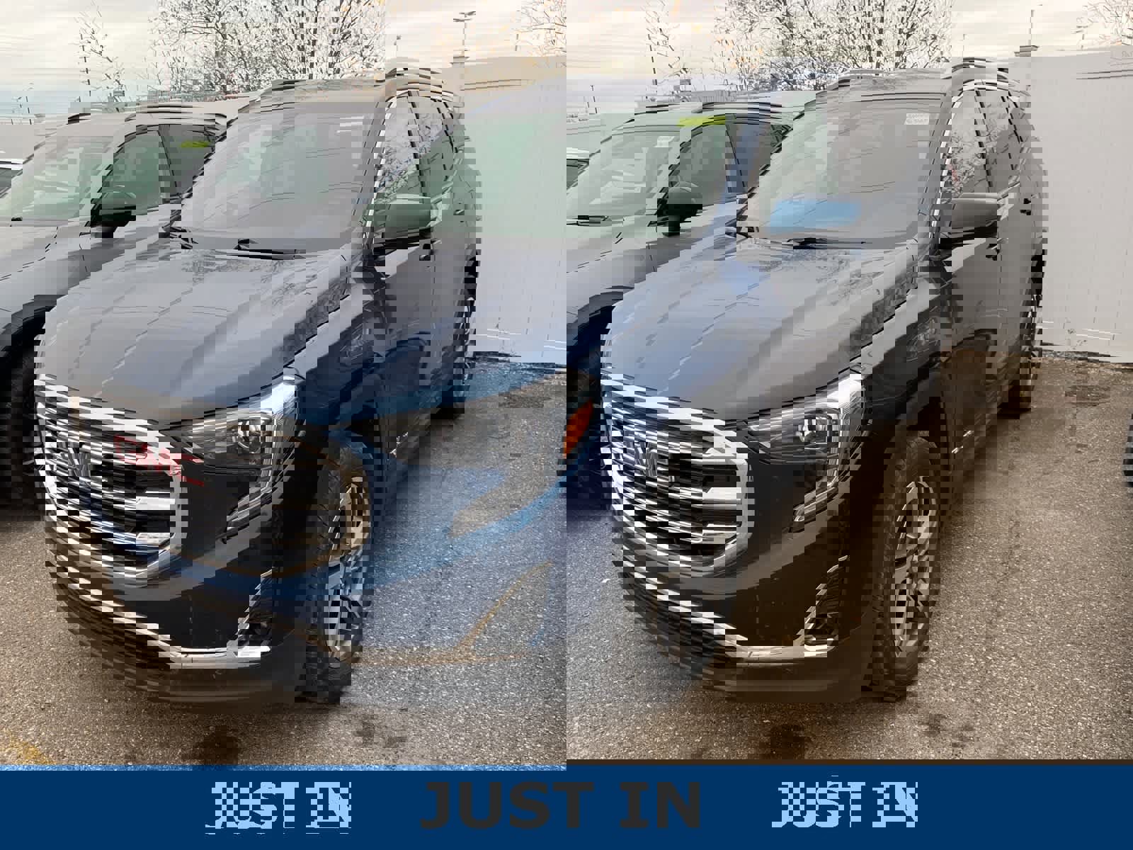 Used 2021 GMC Terrain SLT w/ LPO, Floor Liner Package