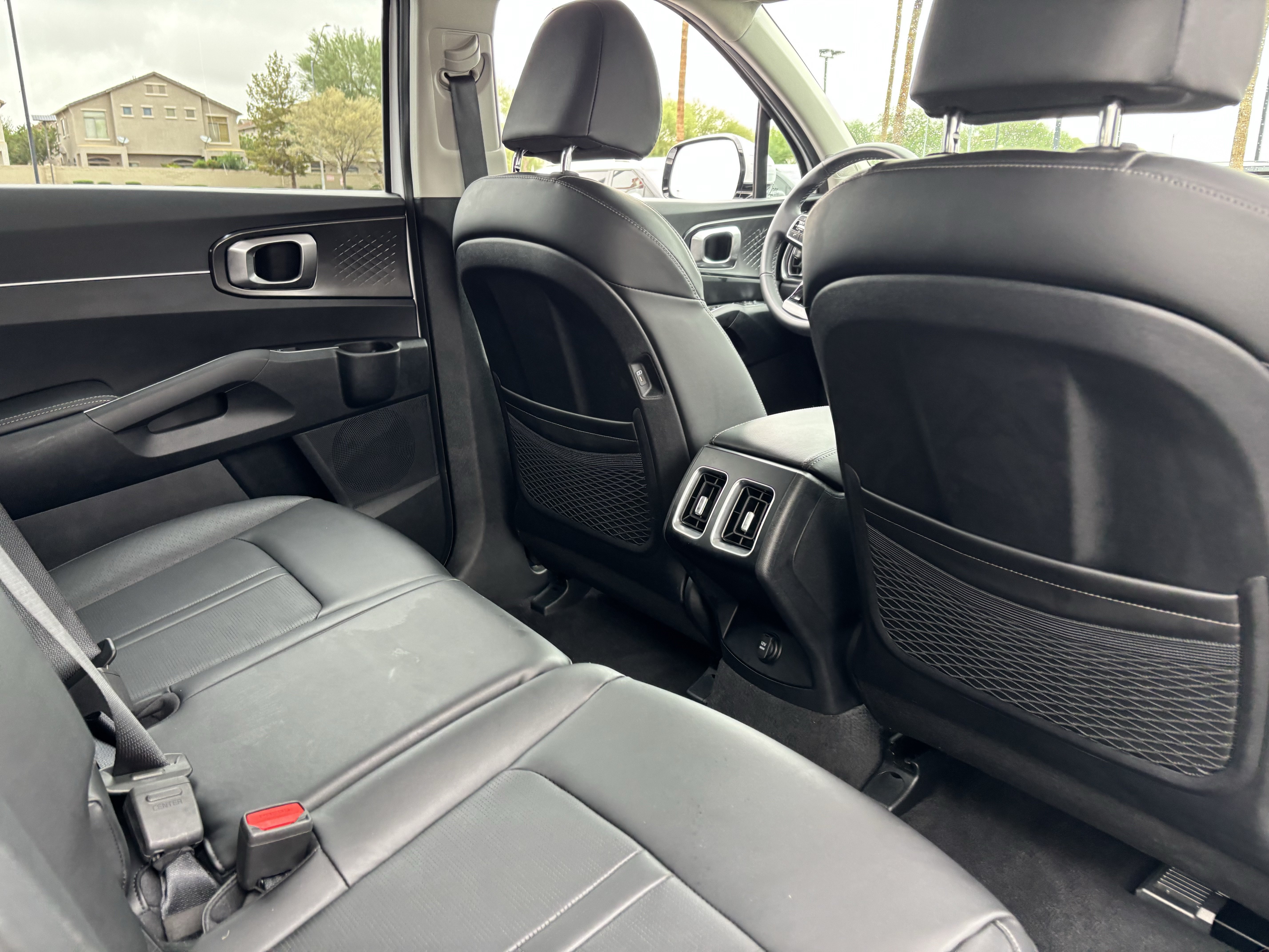 Certified 2025 Kia Sorento S w/ Panoramic Sunroof Package AWD/4WD image 11