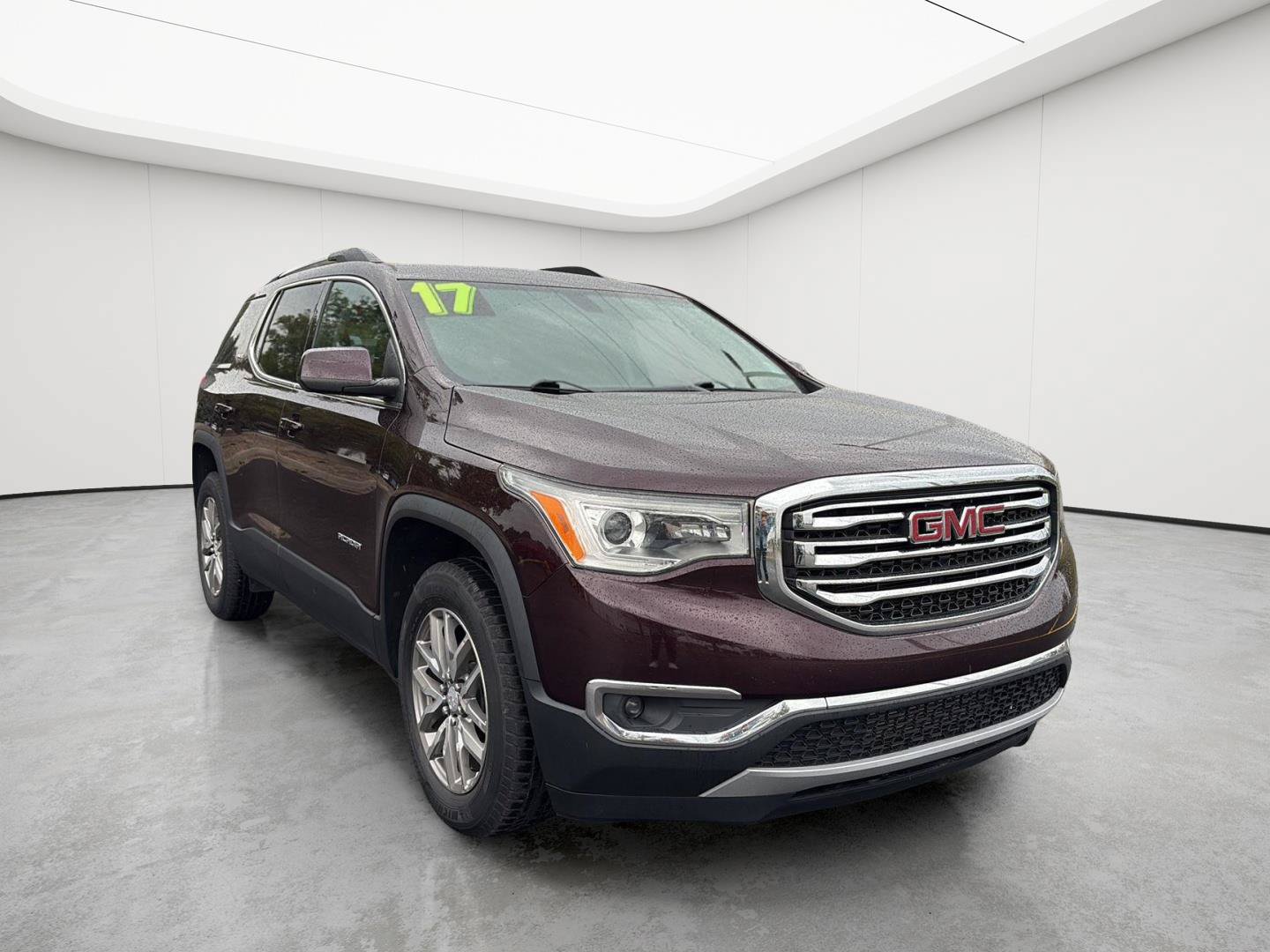 Used 2017 GMC Acadia SLE AWD/4WD image 30