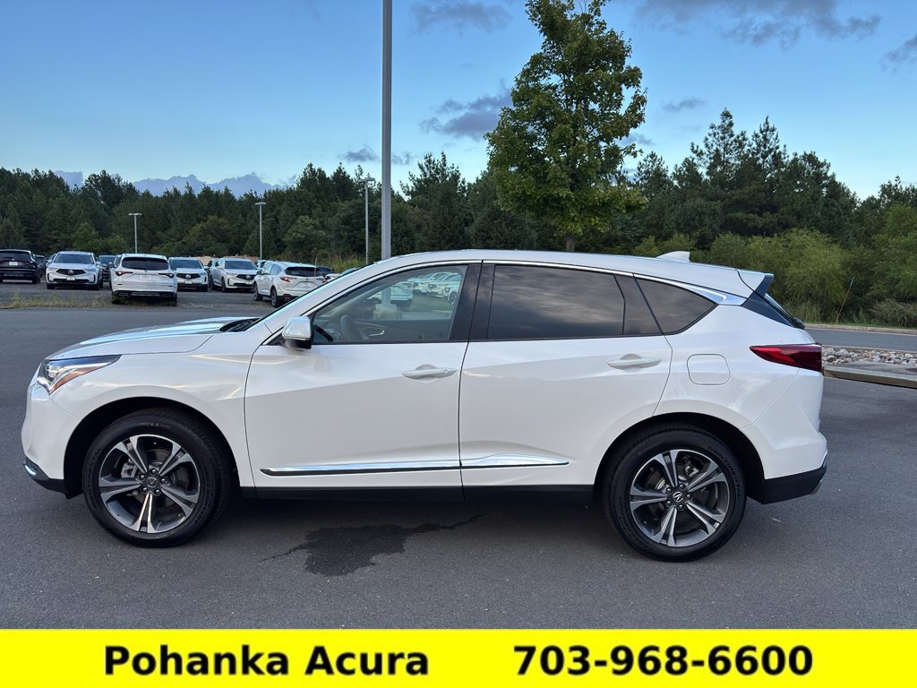 Certified 2026 Acura RDX w/ Technology Package AWD/4WD image 4