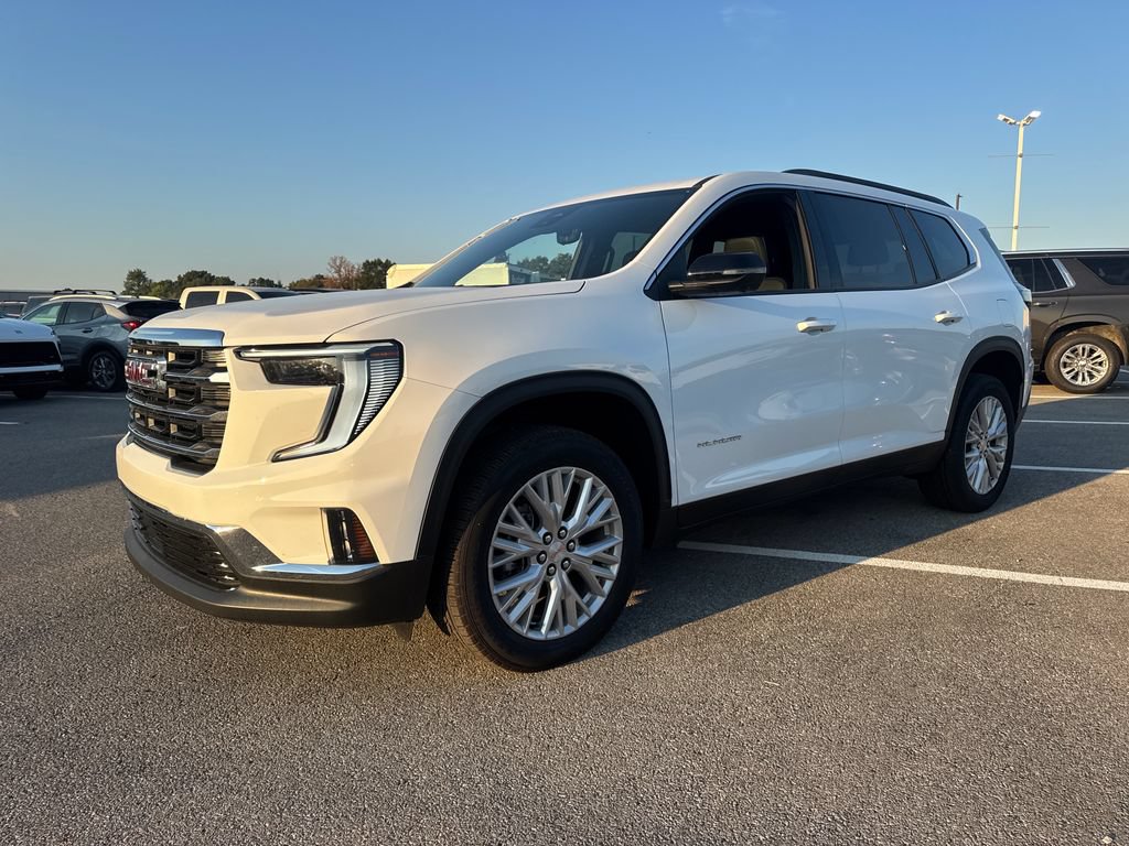 New 2026 GMC Acadia Elevation w/ Elevation Premium Package FWD image 2