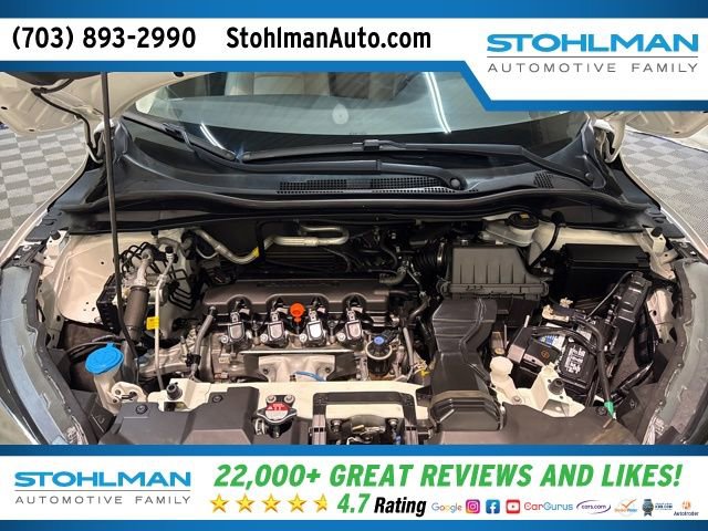 Used 2019 Honda HR-V EX-L image 37