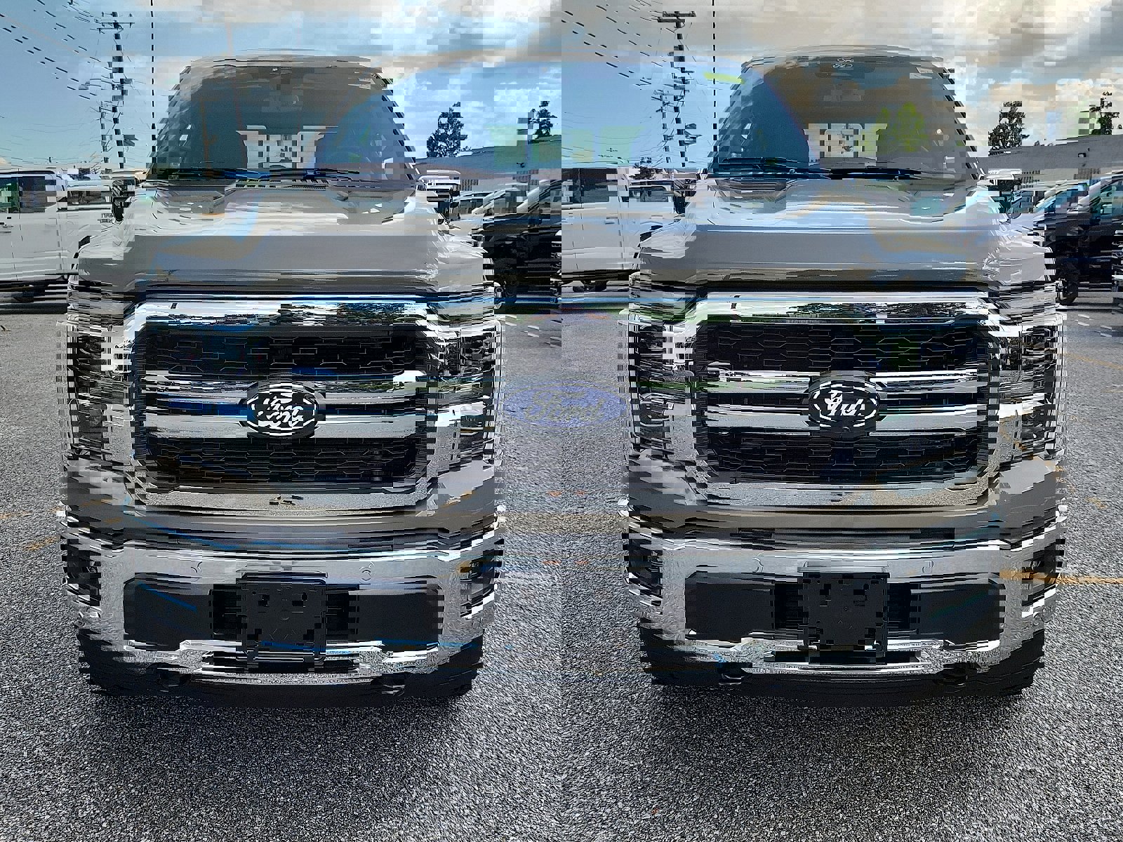 New 2025 Ford F150 Lariat image 2