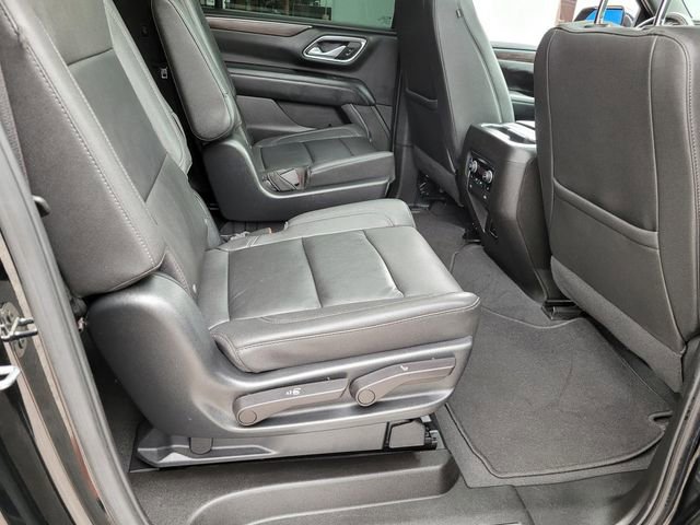 Certified 2023 Chevrolet Suburban Z71 w/ Luxury Package image 12