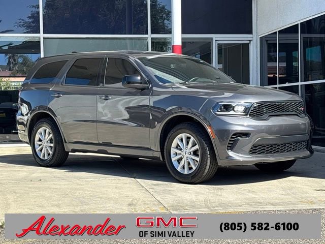 Used 2025 Dodge Durango GT