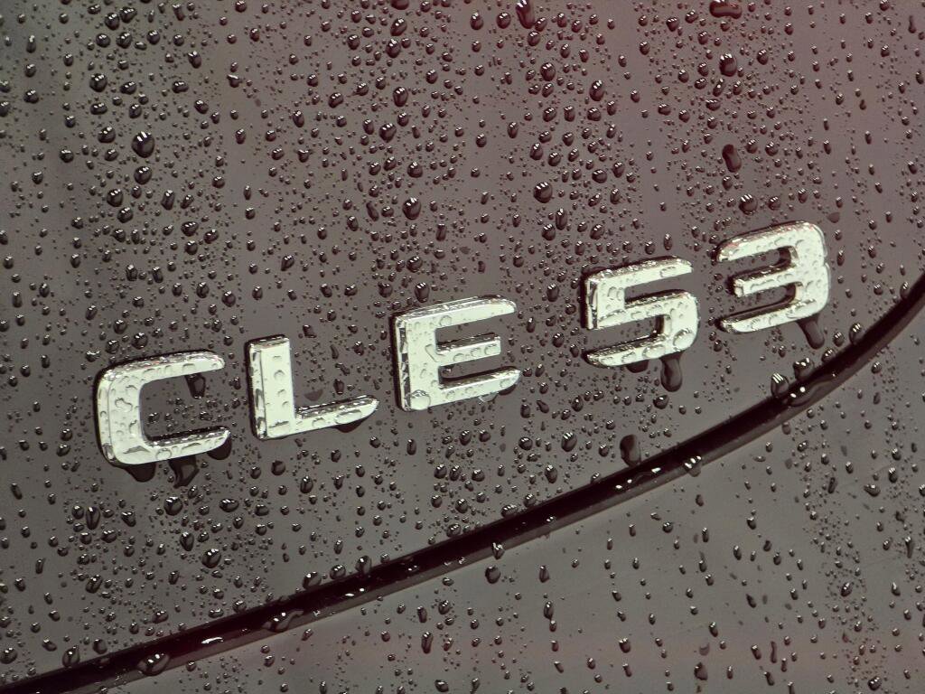 New 2026 Mercedes-Benz CLE 53 AMG 4MATIC Coupe image 20