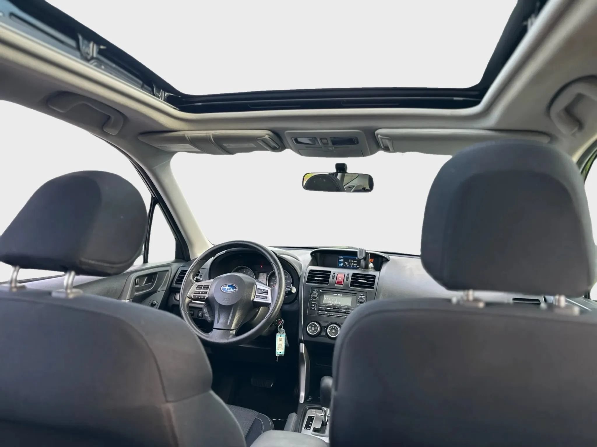Used 2015 Subaru Forester 2.5i Premium w/ All-Weather Package AWD/4WD image 26