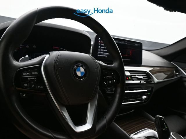 Used 2021 BMW 530i xDrive w/ Convenience Package image 10
