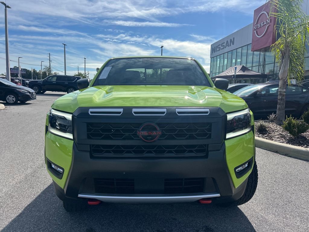 New 2026 Nissan Frontier Pro-X image 3