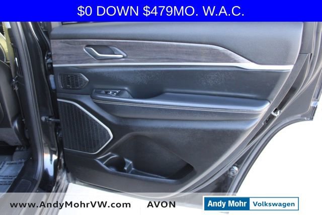 Used 2021 Jeep Grand Cherokee L Limited image 23