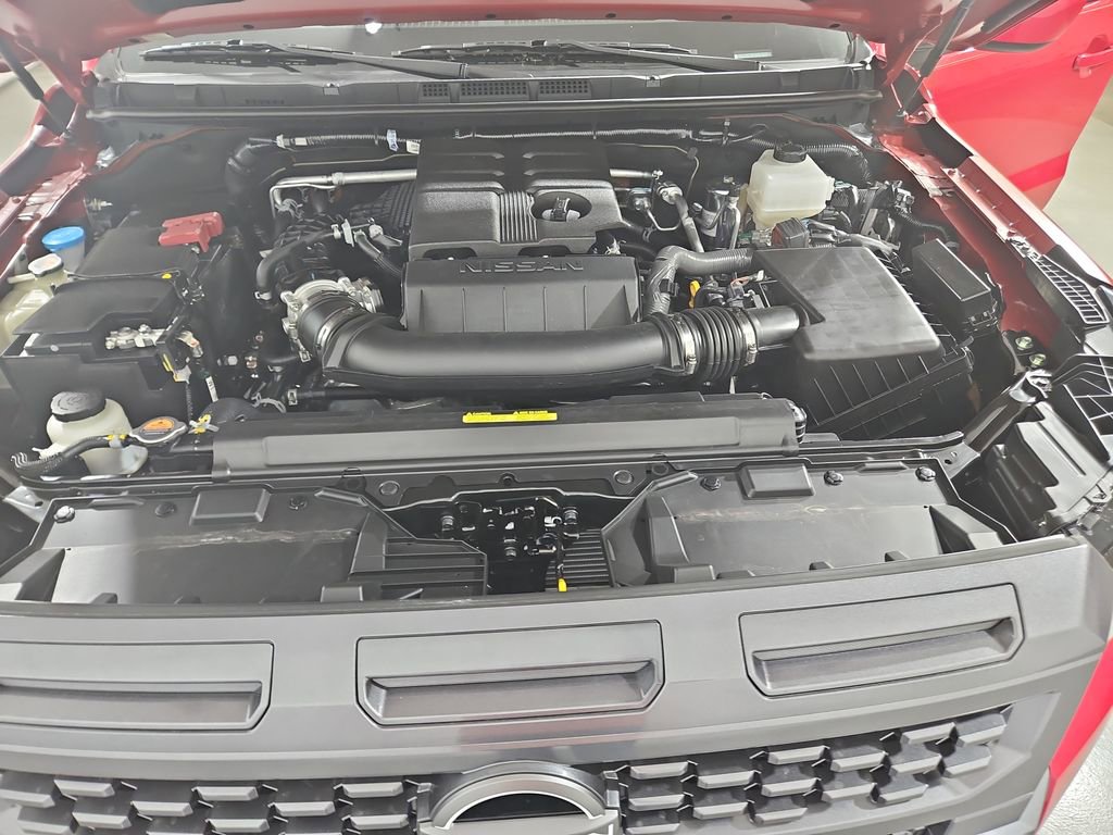 New 2026 Nissan Frontier SV image 20