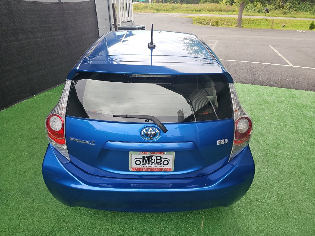Used 2012 Toyota Prius C Three FWD image 5