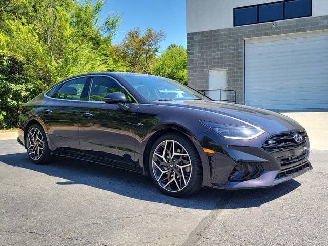 Used 2023 Hyundai Sonata N Line image 3