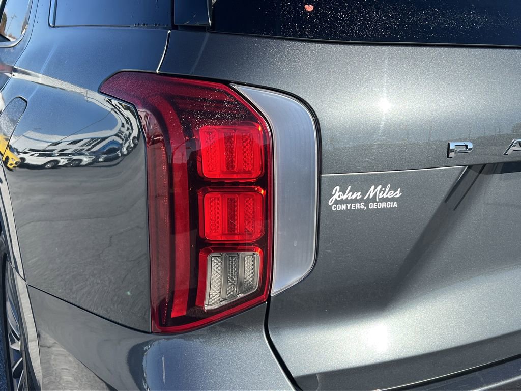 Used 2024 Hyundai Palisade Calligraphy image 31