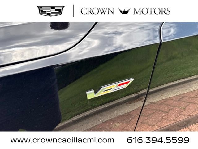 New 2026 Cadillac CT5 V AWD/4WD image 5
