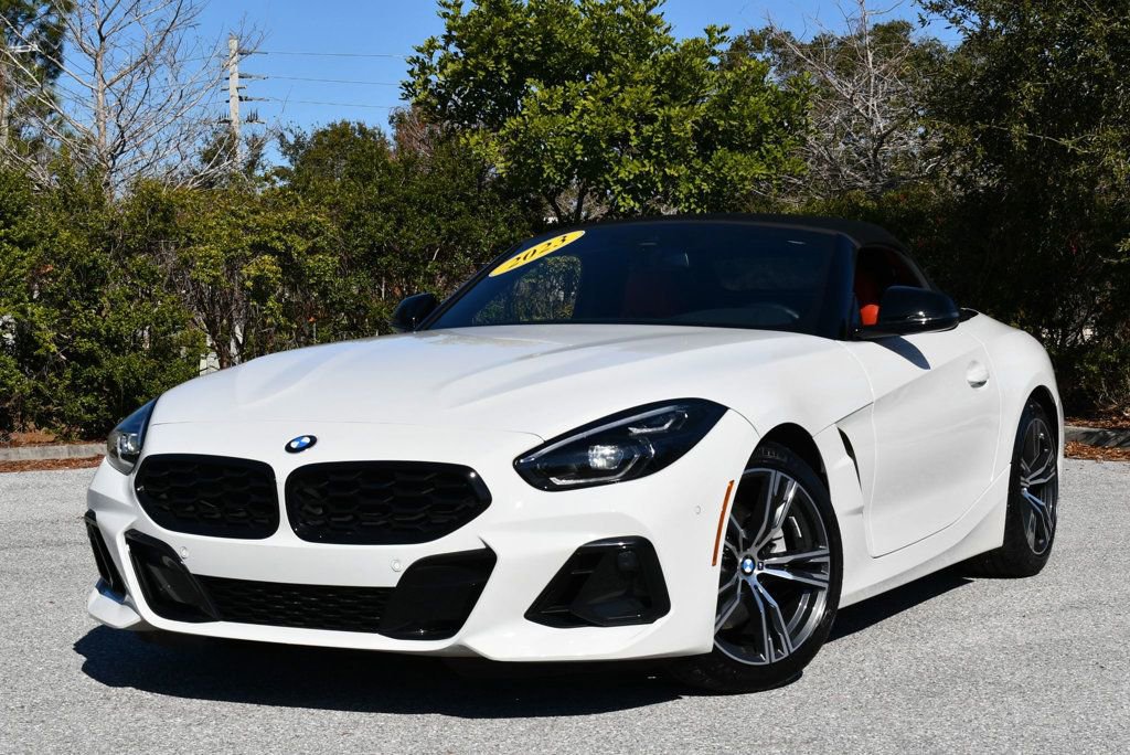 Used 2023 BMW Z4 sDrive30i w/ Premium Package image 25