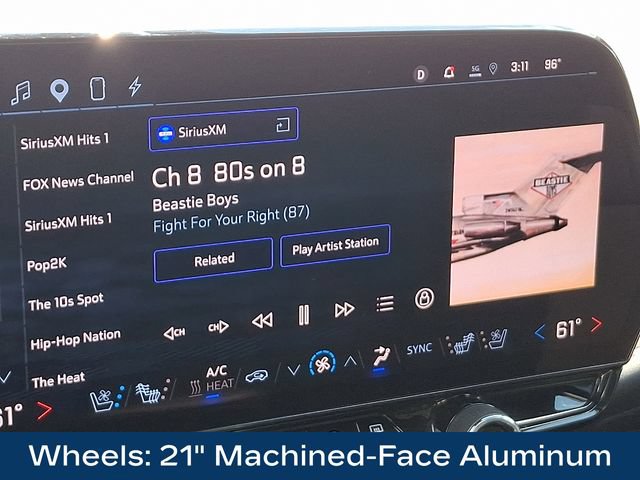 Used 2024 Chevrolet Blazer EV RS RWD image 12