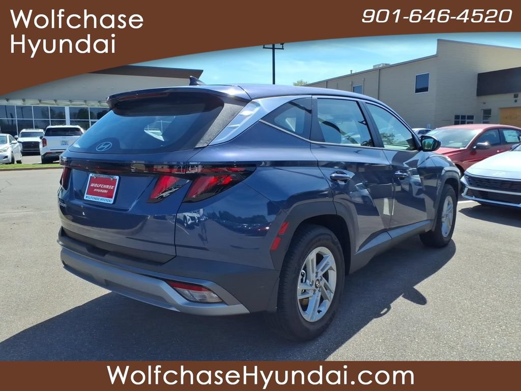 New 2026 Hyundai Tucson SE FWD image 5