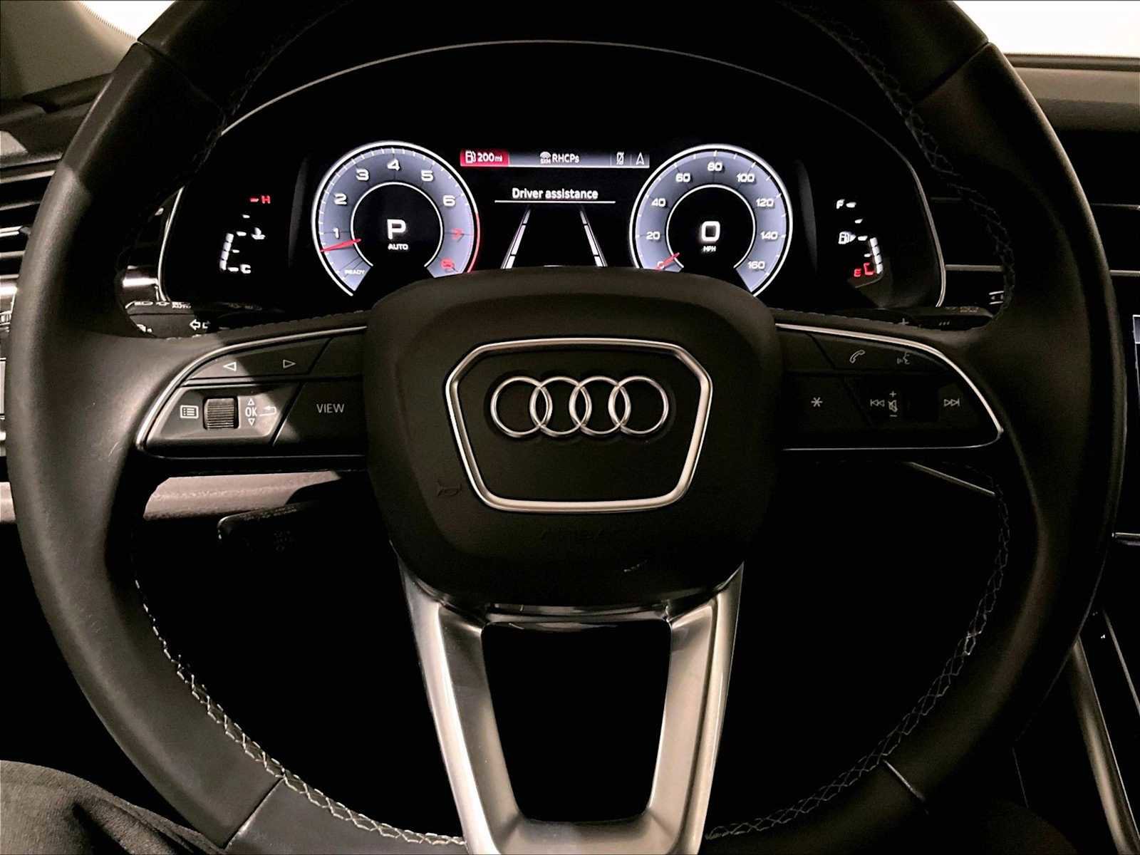 Used 2022 Audi Q8 Premium Plus w/ Premium Plus Package image 18