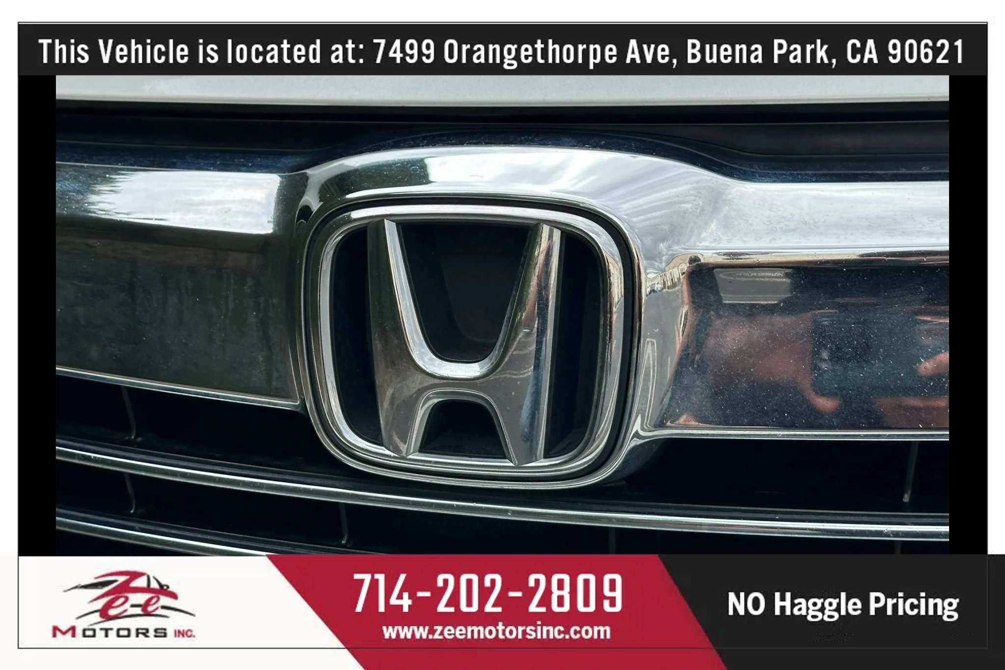 Used 2017 Honda Accord EX-L image 57