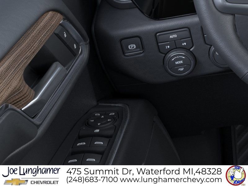 New 2026 Chevrolet Silverado 1500 LT image 23