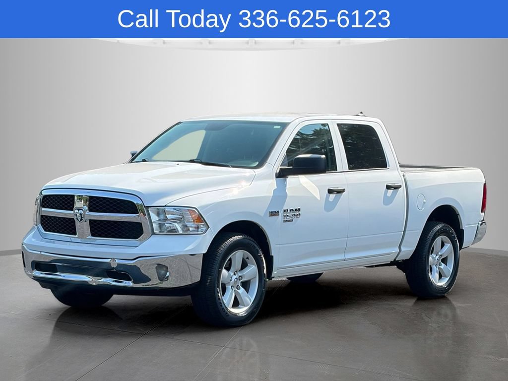 Used 2024 RAM 1500 Tradesman w/ Tradesman SXT Package AWD/4WD image 2