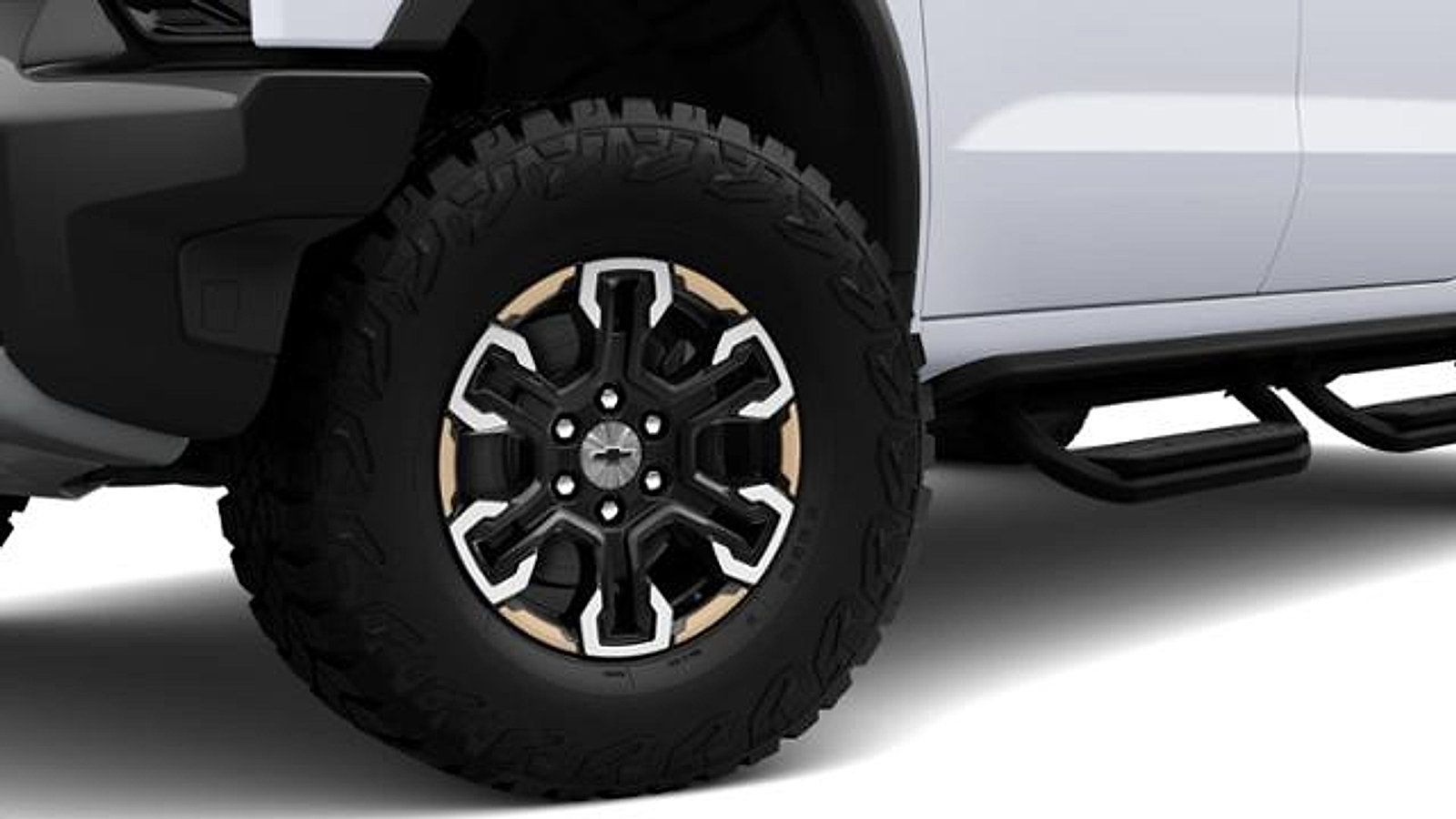 New 2026 Chevrolet Silverado 1500 ZR2 image 37