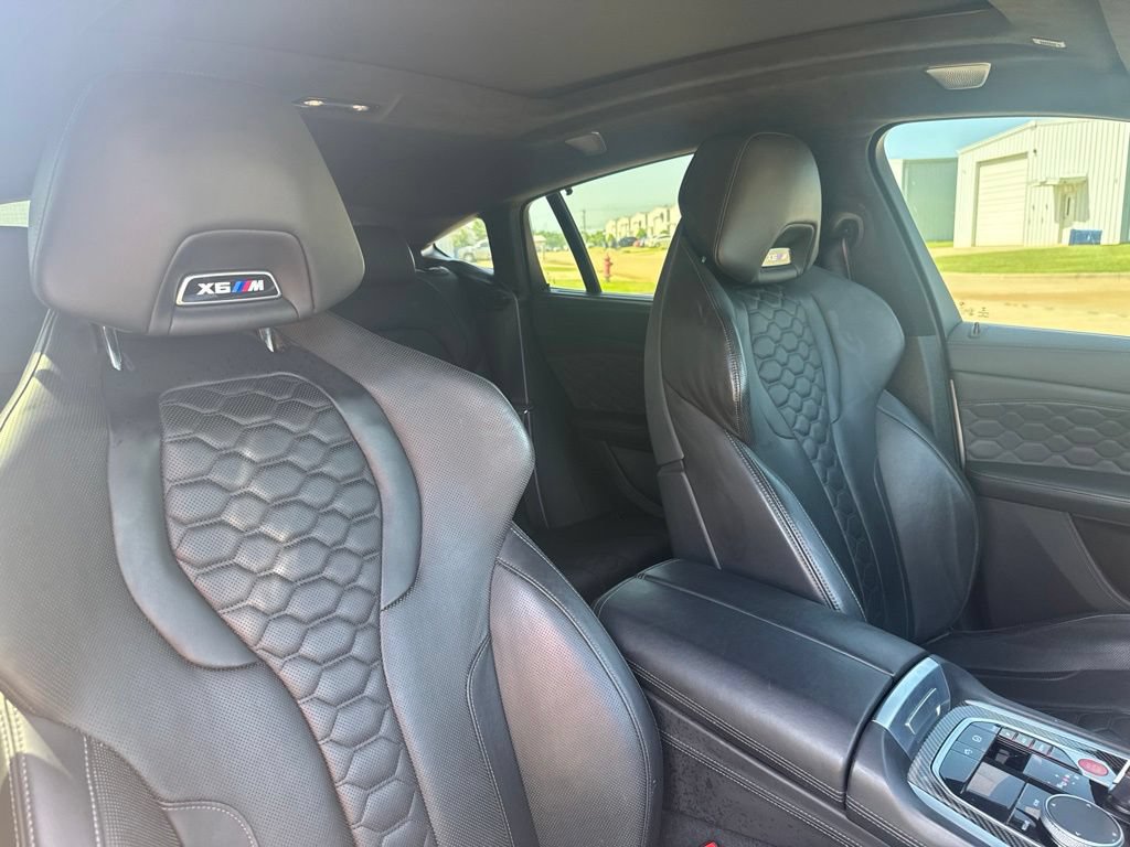 Used 2023 BMW X6 M w/ Competition Package AWD/4WD image 14