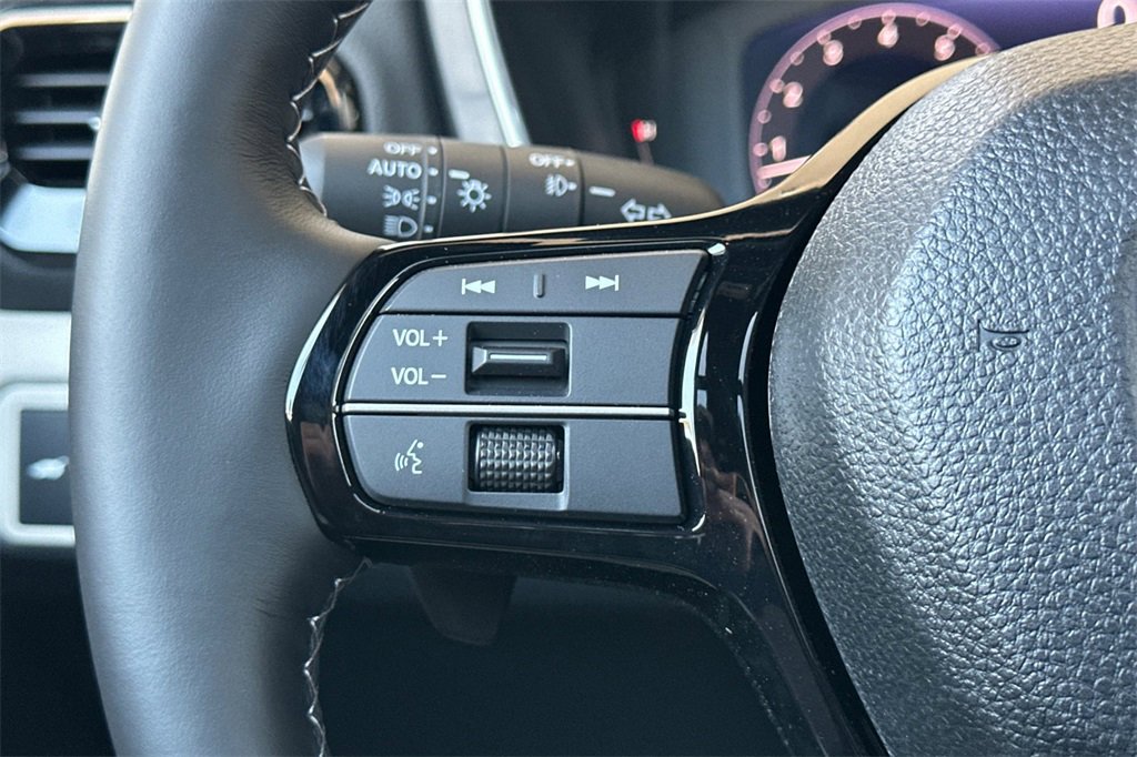 New 2026 Honda Passport TrailSport Elite image 26