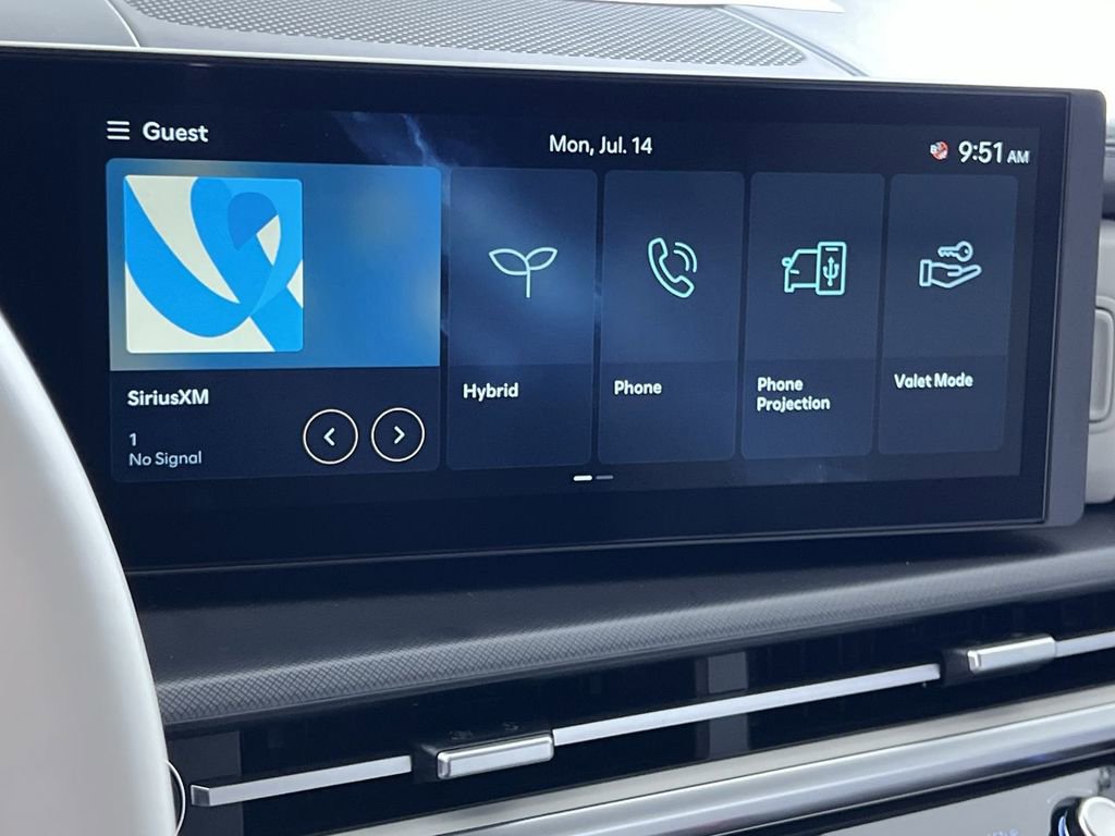 New 2026 Hyundai Santa Fe SE image 24